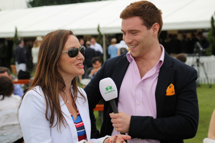 Mint Polo in the Park 2016 London Crowd 