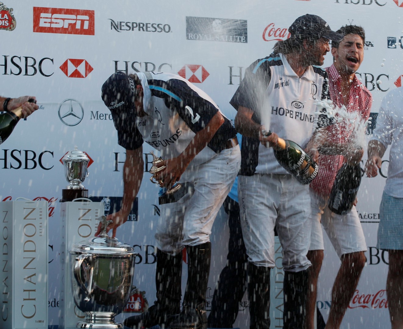 26 ChampagneLa Dolfina Triple Crown 2013