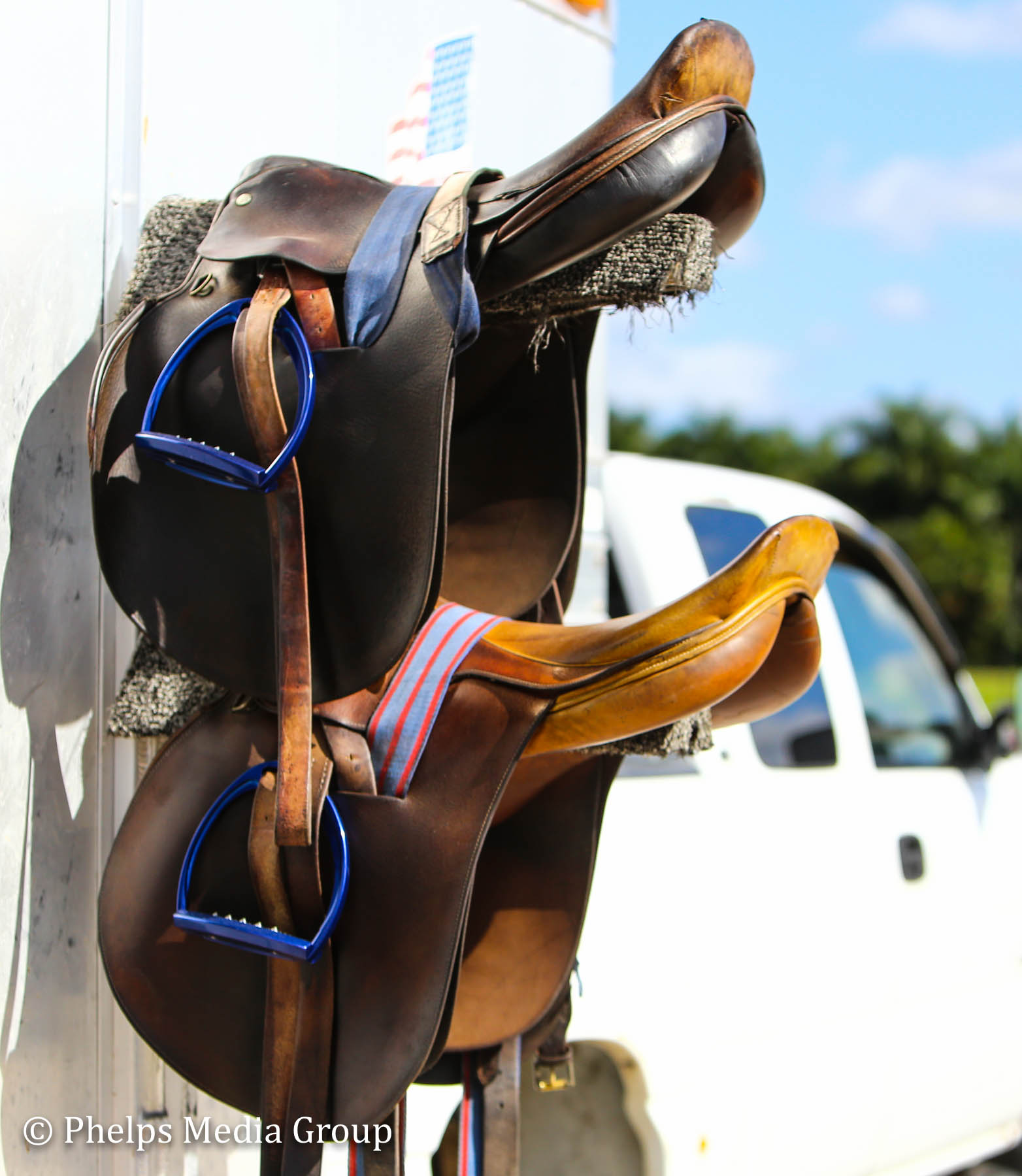 American Equus Stirrups