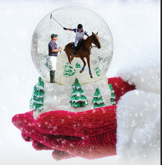 Give The Gift of Polo This Holiday Season