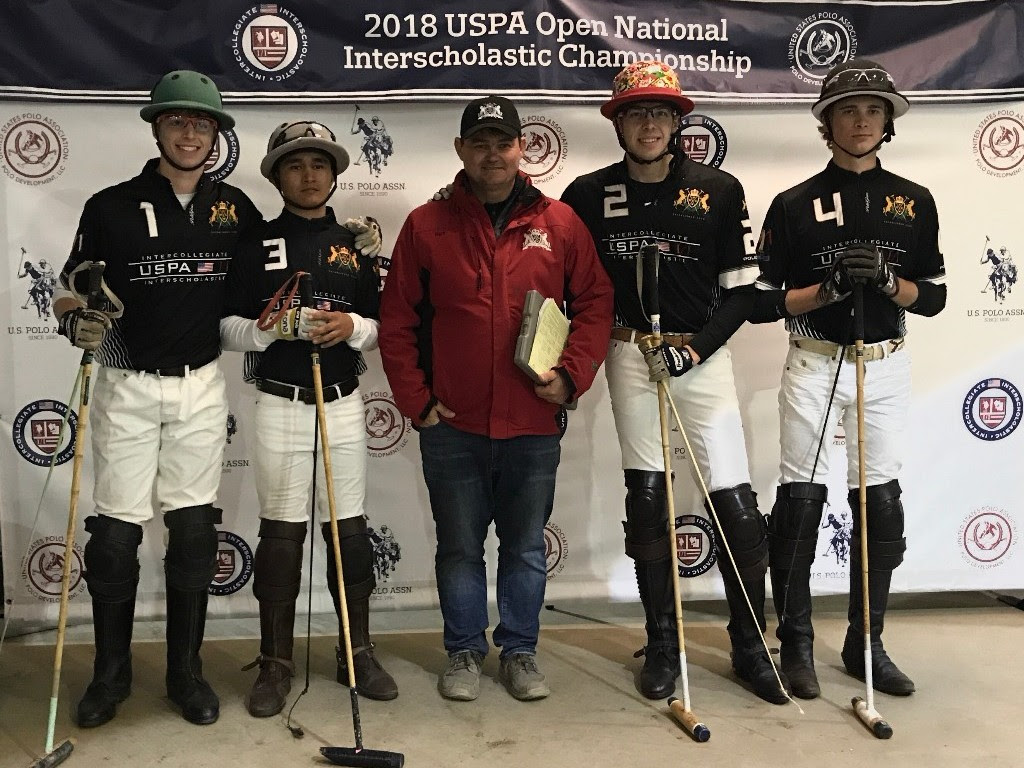 USPA Centennial Cup Texas Youth Outdoor Challenge April 8